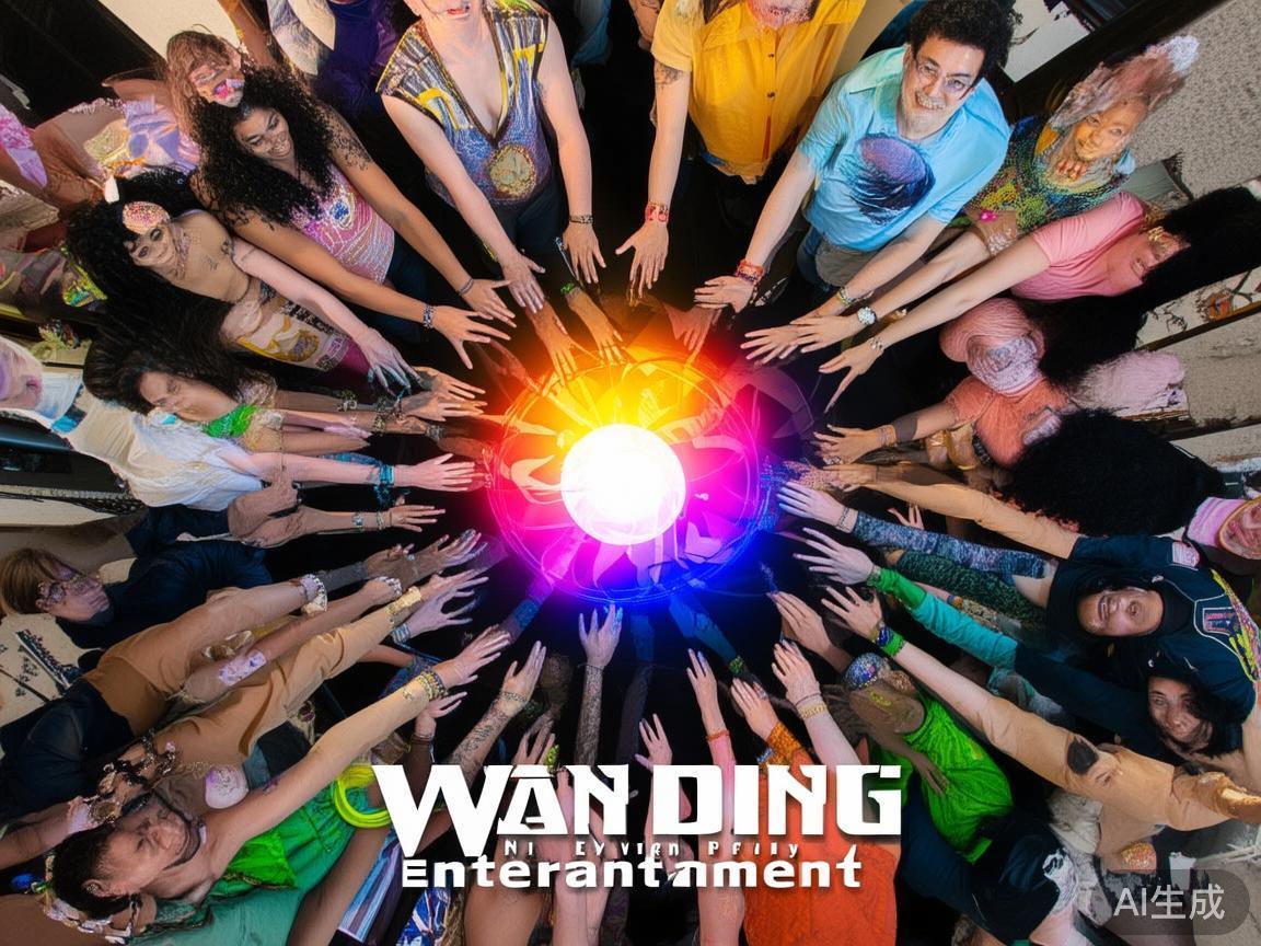 作为一家具有创新精神的娱乐公司，问鼎娱乐始终坚持以