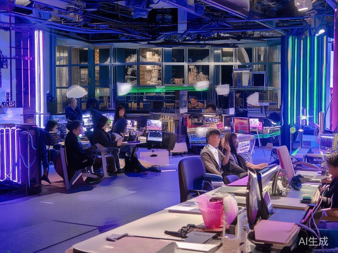 在当今娱乐行业快速发展的大环境下，越来越多的娱乐公