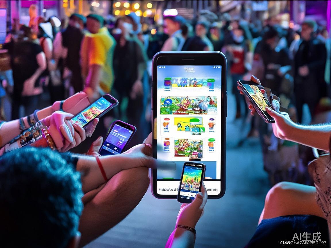 在信息爆炸的时代，用户的注意力变得尤为稀缺。随着各