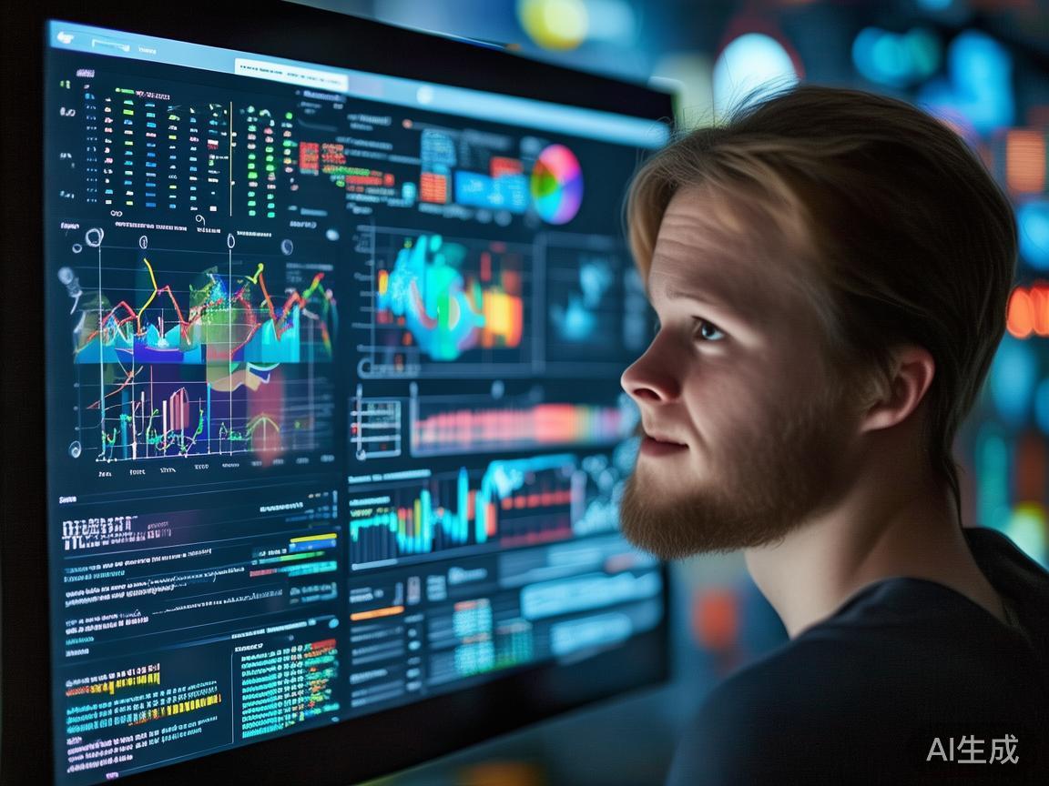 2.&nbsp;数据分析
利用平台内置的流量和转化数据，用