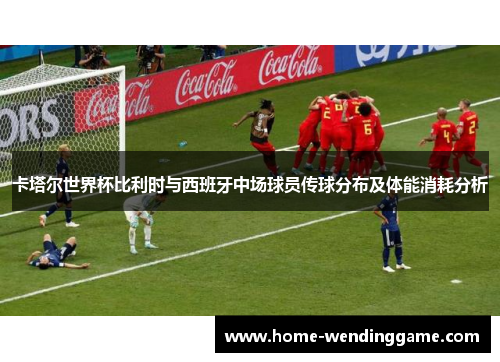 卡塔尔世界杯比利时与西班牙中场球员传球分布及体能消耗分析