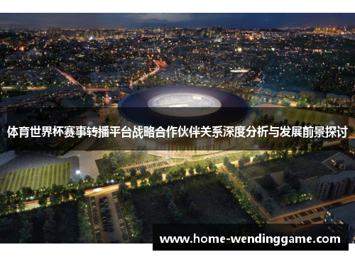 体育世界杯赛事转播平台战略合作伙伴关系深度分析与发展前景探讨