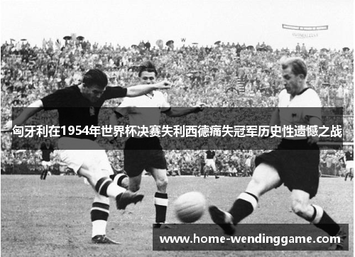 匈牙利在1954年世界杯决赛失利西德痛失冠军历史性遗憾之战