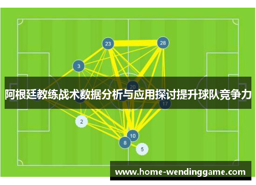 阿根廷教练战术数据分析与应用探讨提升球队竞争力