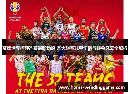 聚焦世界杯预选赛最新动态 各大联赛球星伤情与转会风云全解析