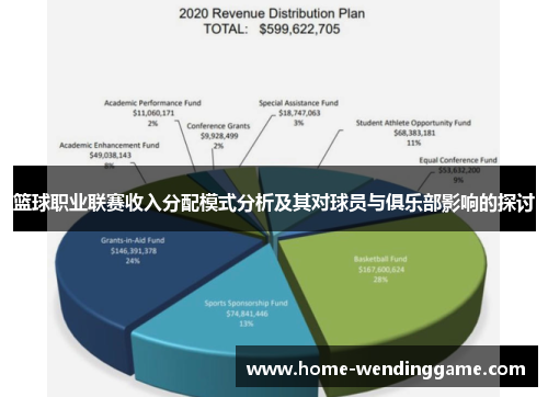篮球职业联赛收入分配模式分析及其对球员与俱乐部影响的探讨