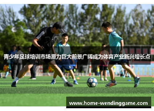 青少年足球培训市场潜力巨大前景广阔成为体育产业新兴增长点