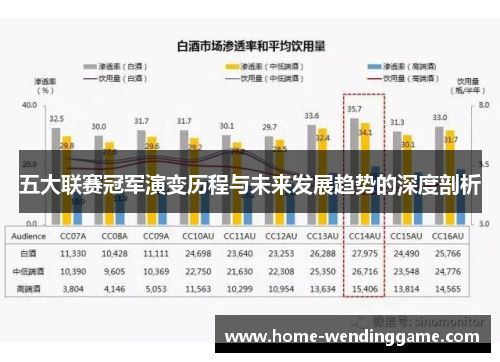 五大联赛冠军演变历程与未来发展趋势的深度剖析