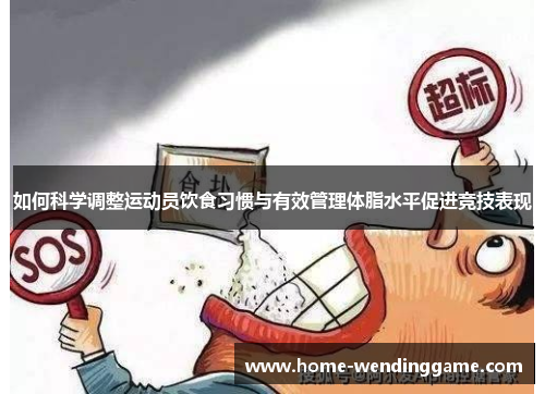 如何科学调整运动员饮食习惯与有效管理体脂水平促进竞技表现