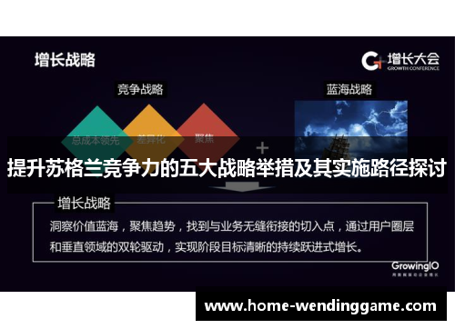 提升苏格兰竞争力的五大战略举措及其实施路径探讨